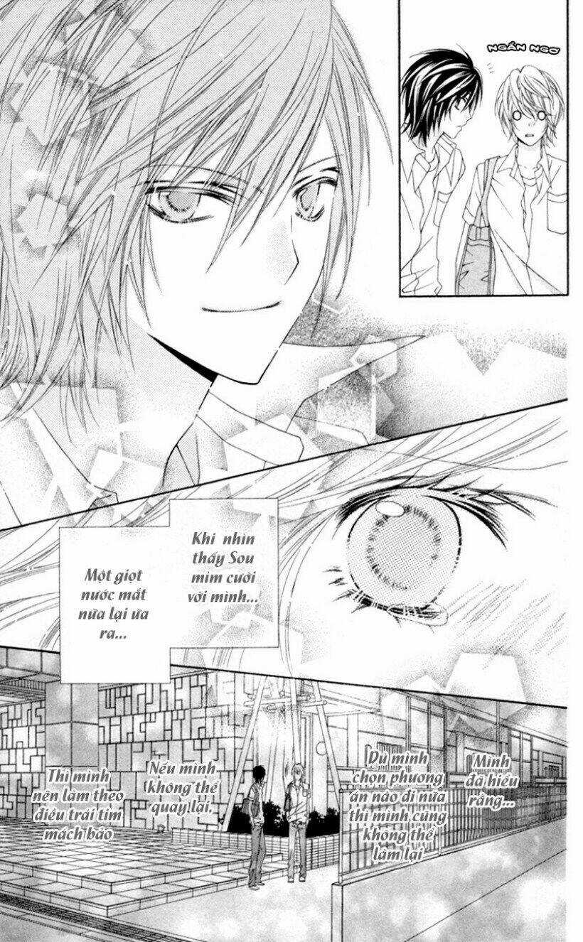 Stardust Wink - Chapter 13 - Trang 30