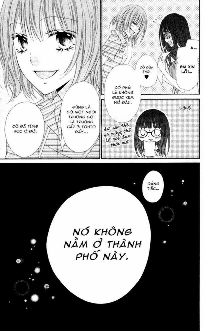 Stardust Wink - Chapter 13 - Trang 32