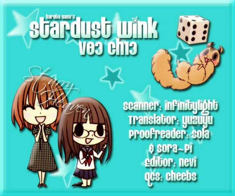 Stardust Wink - Chapter 13 - Trang 34