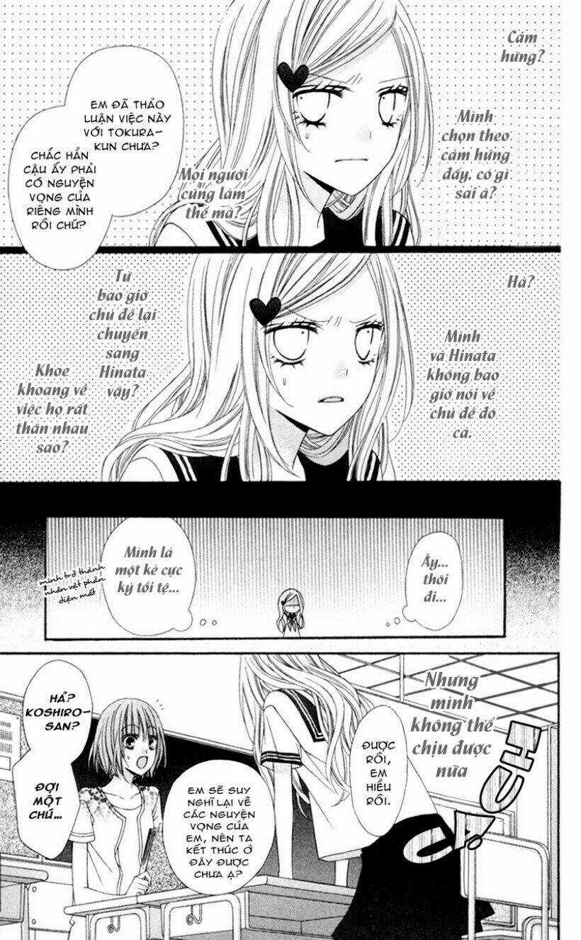 Stardust Wink - Chapter 13 - Trang 6