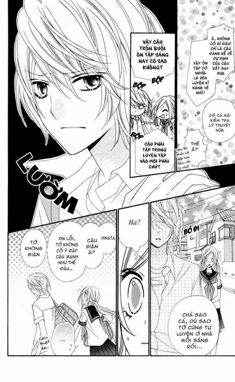 Stardust Wink - Chapter 14 - Trang 11