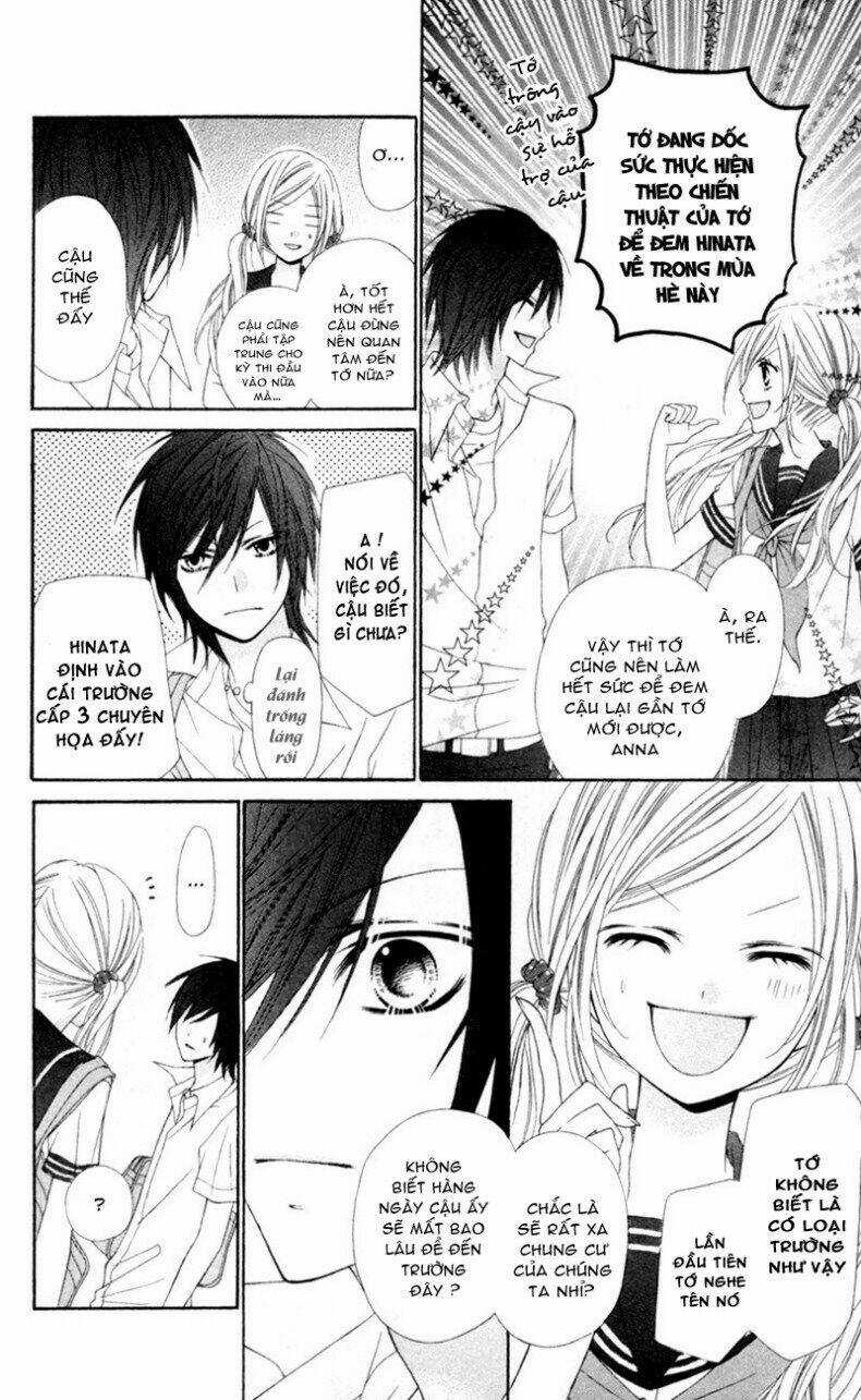 Stardust Wink - Chapter 14 - Trang 17