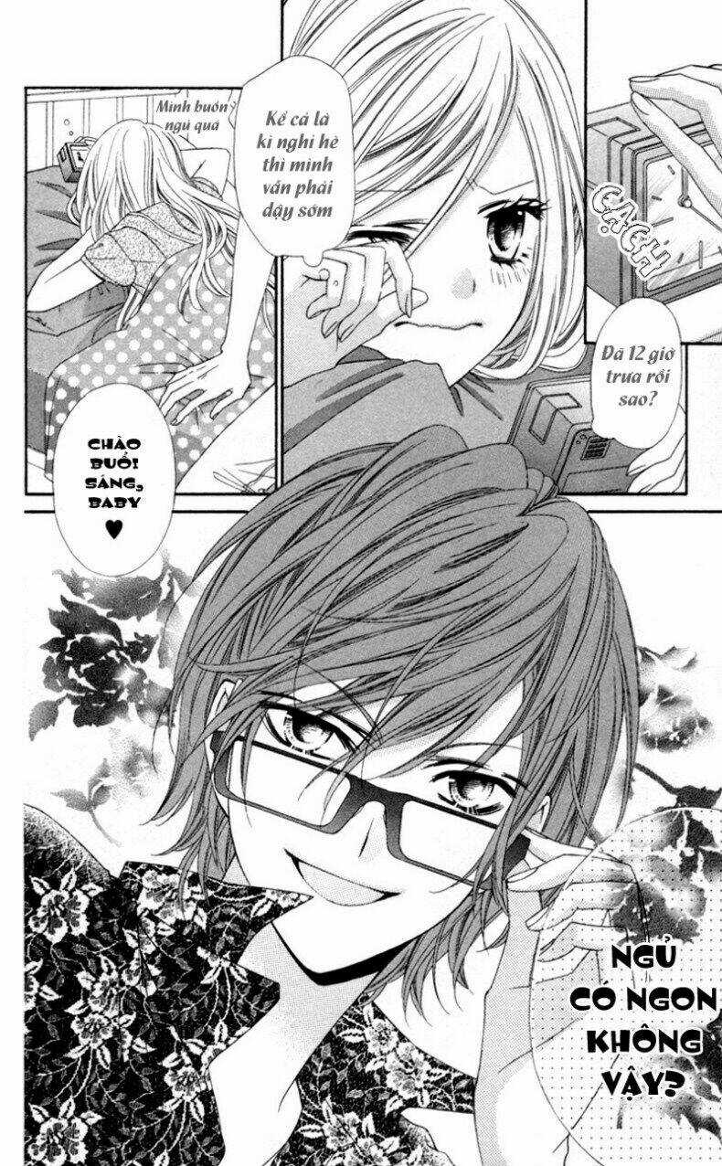 Stardust Wink - Chapter 14 - Trang 19