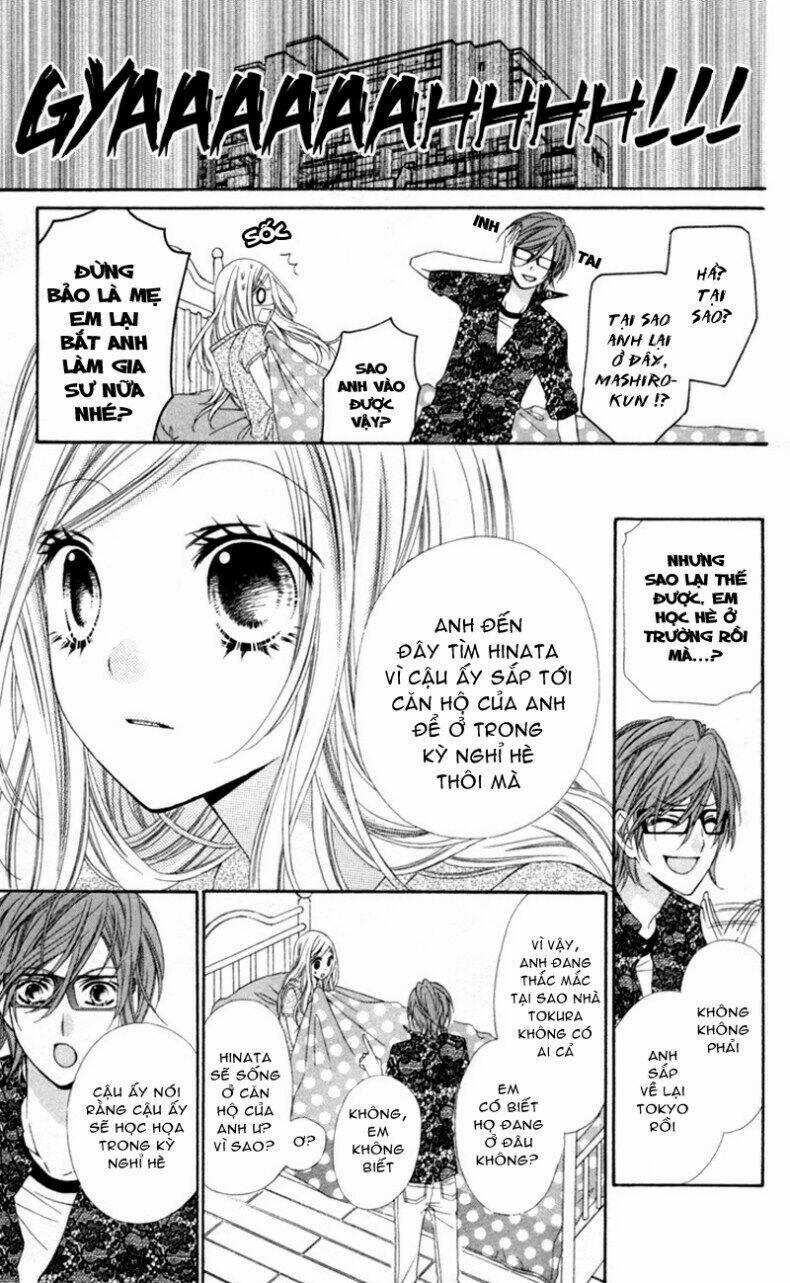 Stardust Wink - Chapter 14 - Trang 20