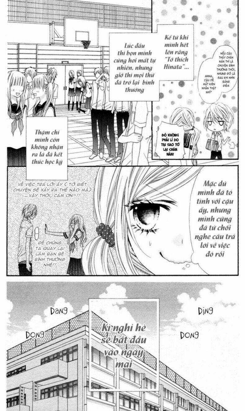 Stardust Wink - Chapter 14 - Trang 3