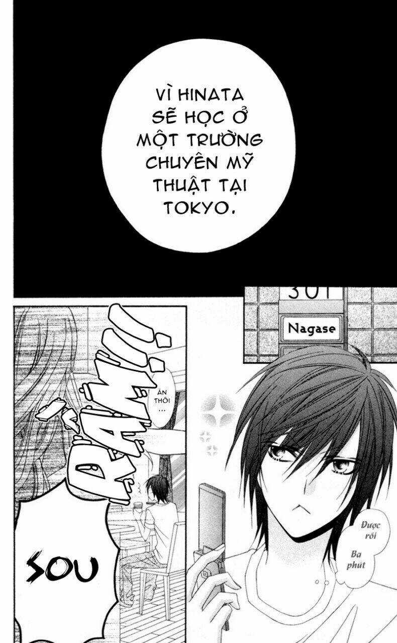 Stardust Wink - Chapter 14 - Trang 21