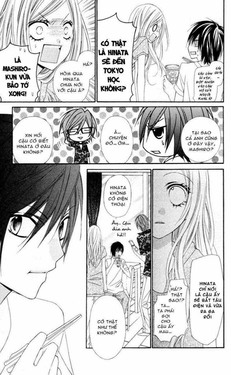 Stardust Wink - Chapter 14 - Trang 22