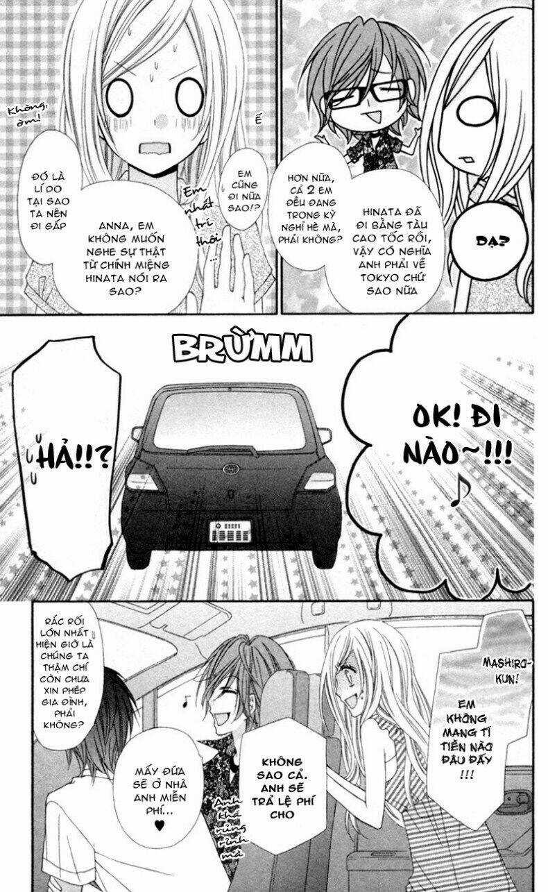 Stardust Wink - Chapter 14 - Trang 24