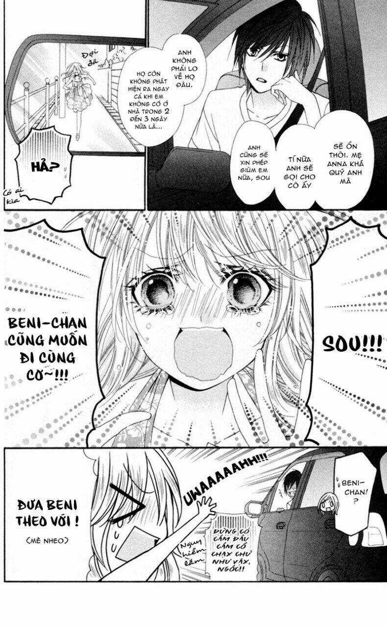 Stardust Wink - Chapter 14 - Trang 25