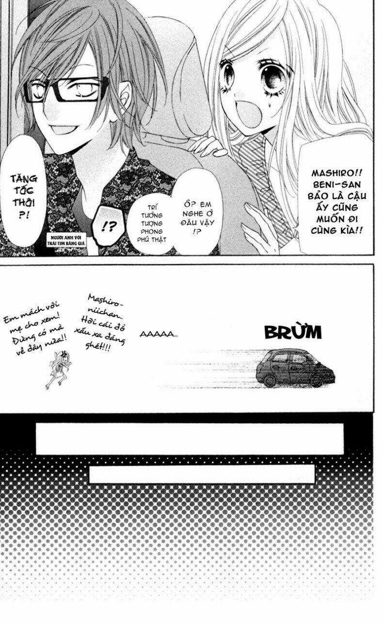 Stardust Wink - Chapter 14 - Trang 26