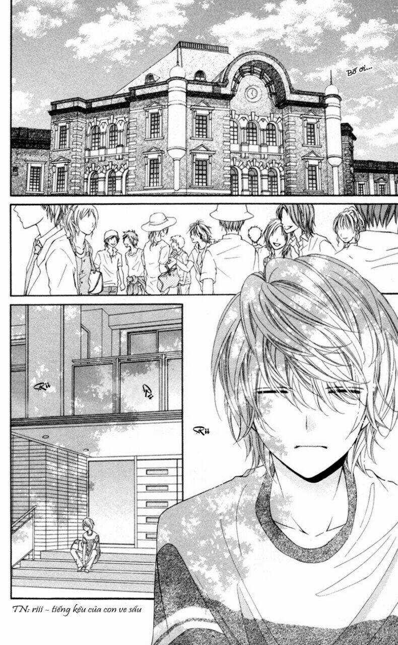 Stardust Wink - Chapter 14 - Trang 27