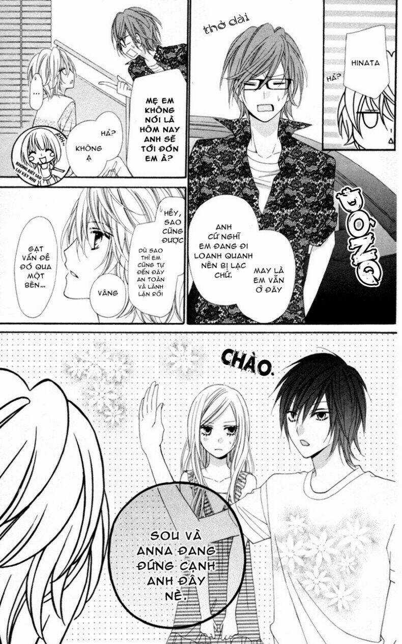 Stardust Wink - Chapter 14 - Trang 28