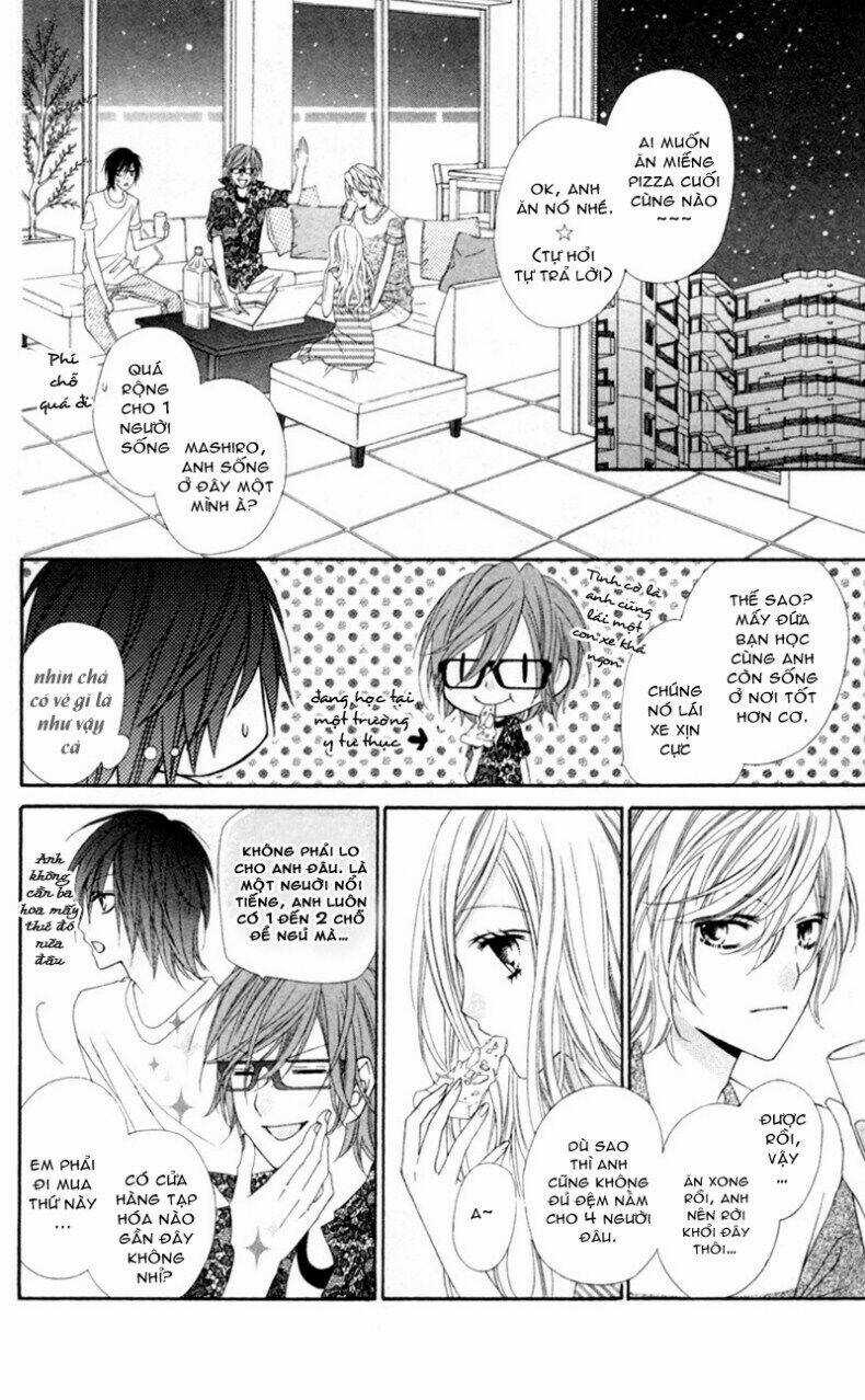 Stardust Wink - Chapter 14 - Trang 29