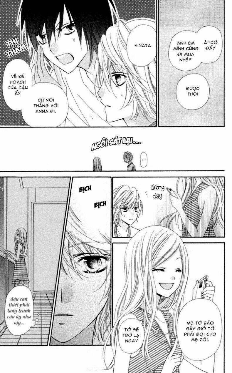 Stardust Wink - Chapter 14 - Trang 30