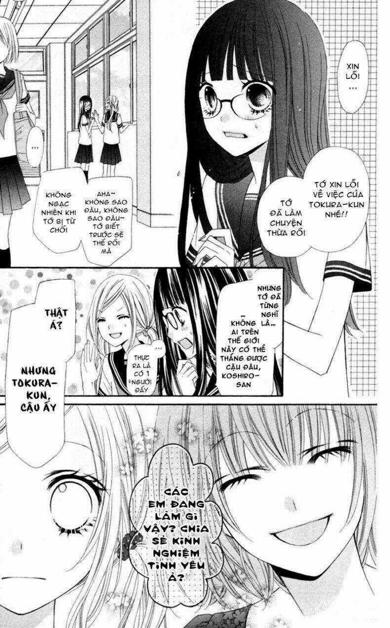 Stardust Wink - Chapter 14 - Trang 4