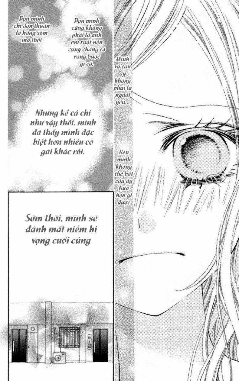 Stardust Wink - Chapter 14 - Trang 33