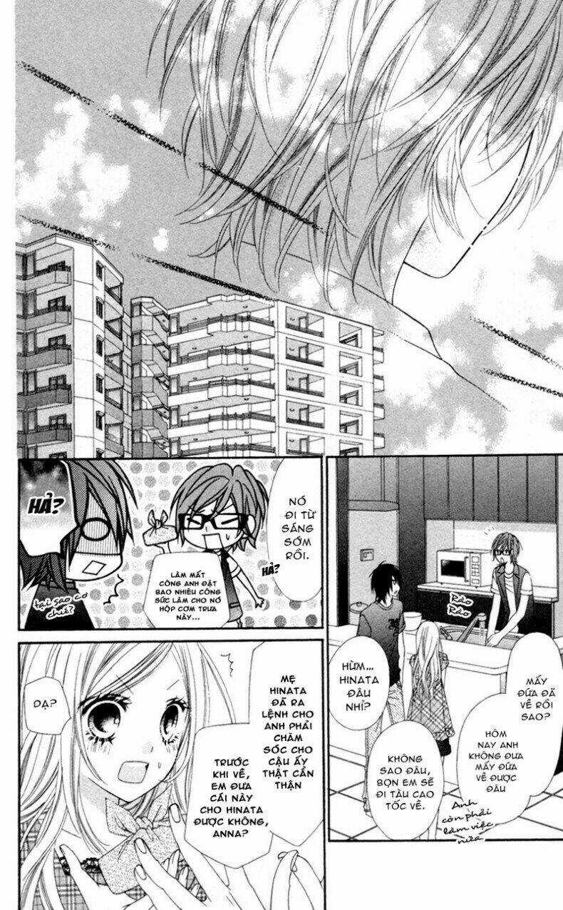 Stardust Wink - Chapter 14 - Trang 35