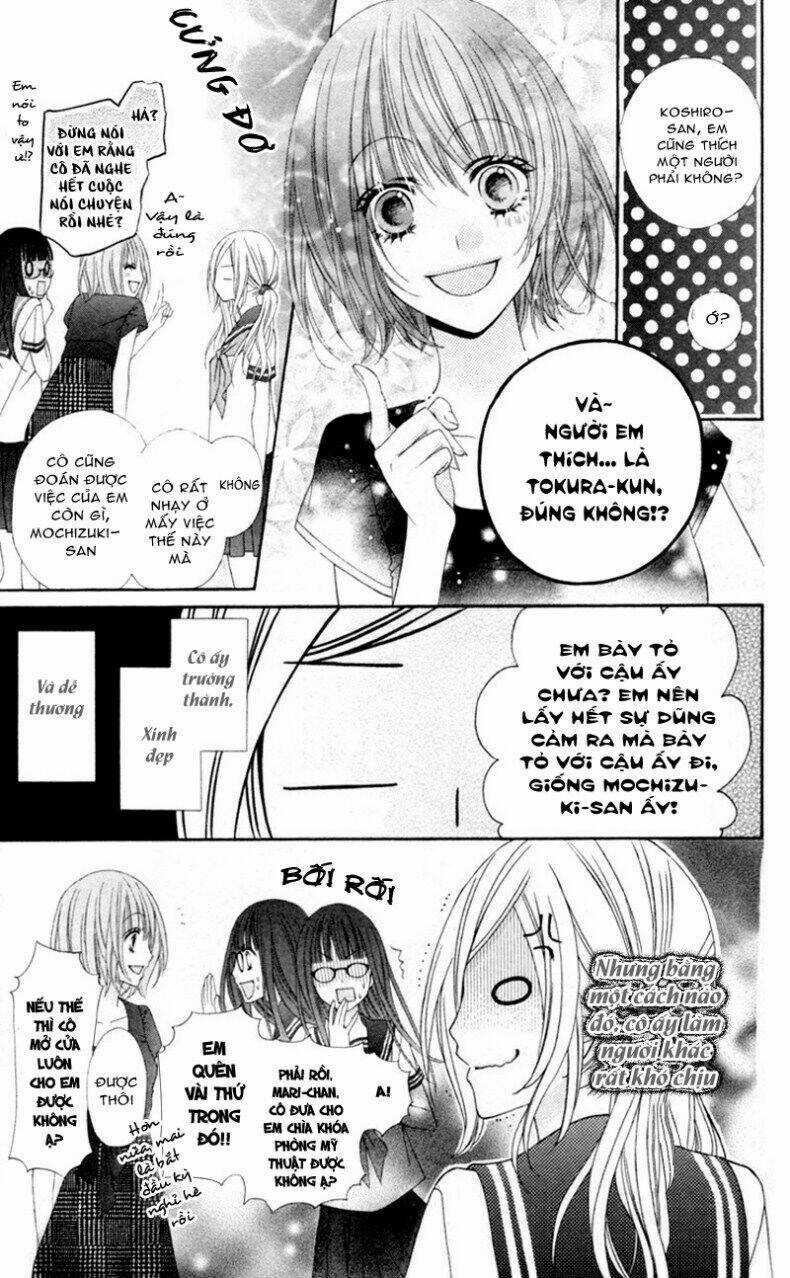 Stardust Wink - Chapter 14 - Trang 6