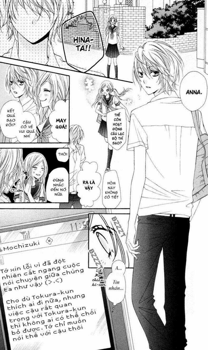 Stardust Wink - Chapter 14 - Trang 8