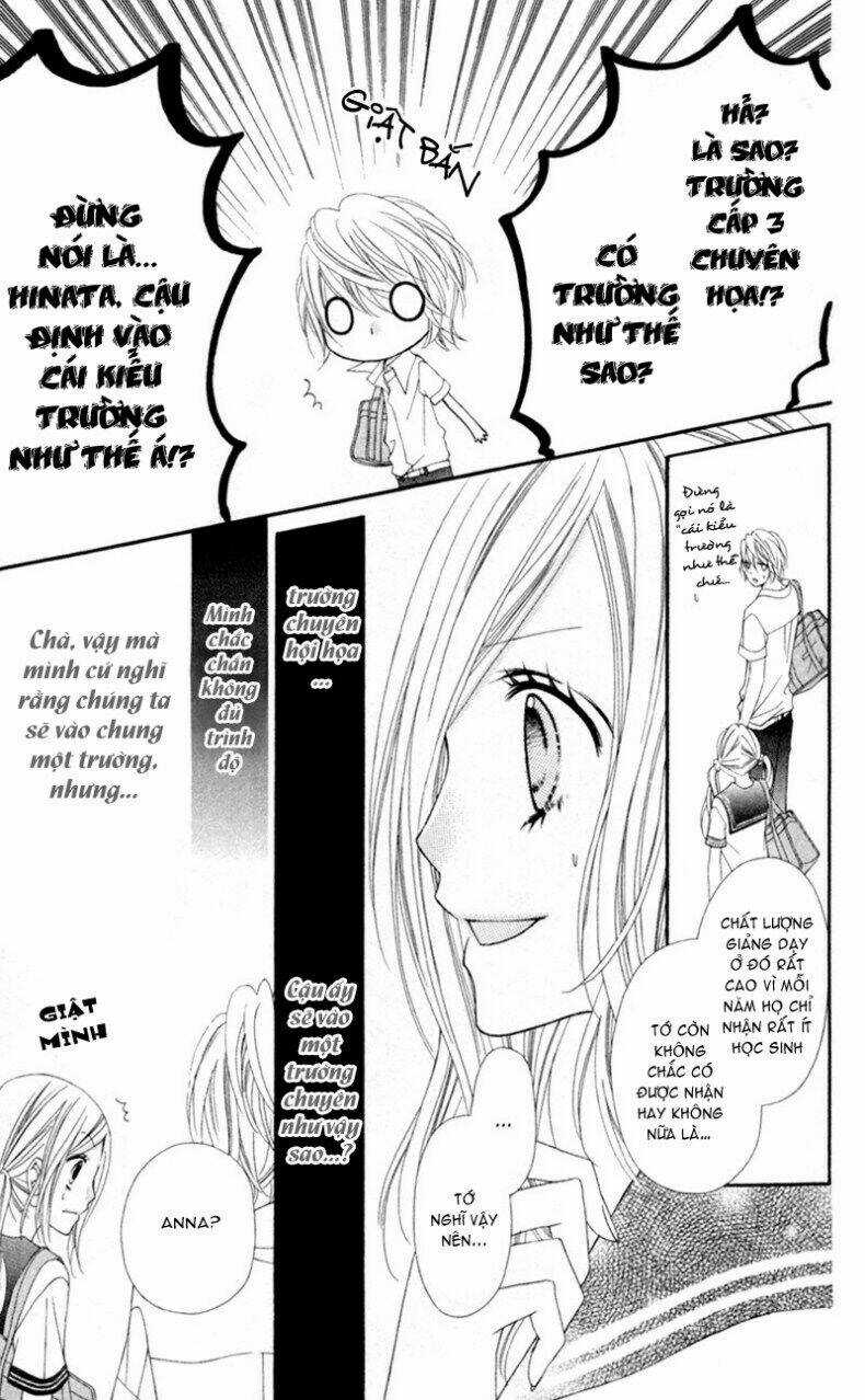 Stardust Wink - Chapter 14 - Trang 10