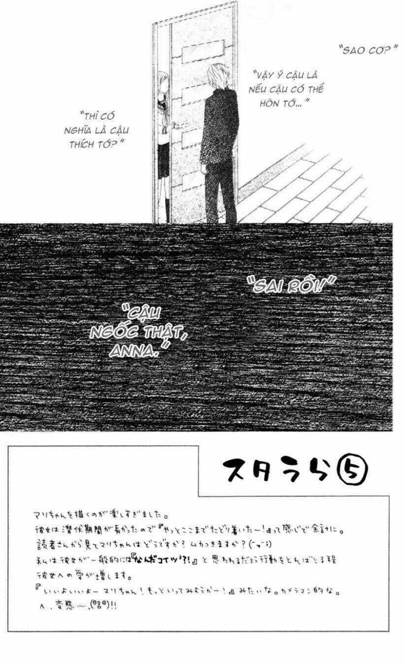 Stardust Wink - Chapter 15 - Trang 2