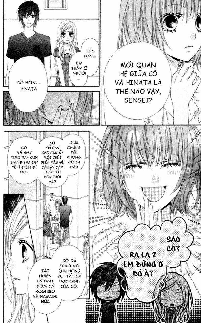 Stardust Wink - Chapter 15 - Trang 11