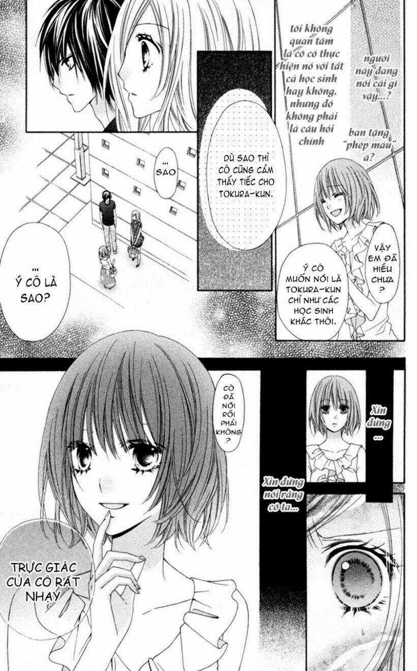 Stardust Wink - Chapter 15 - Trang 12