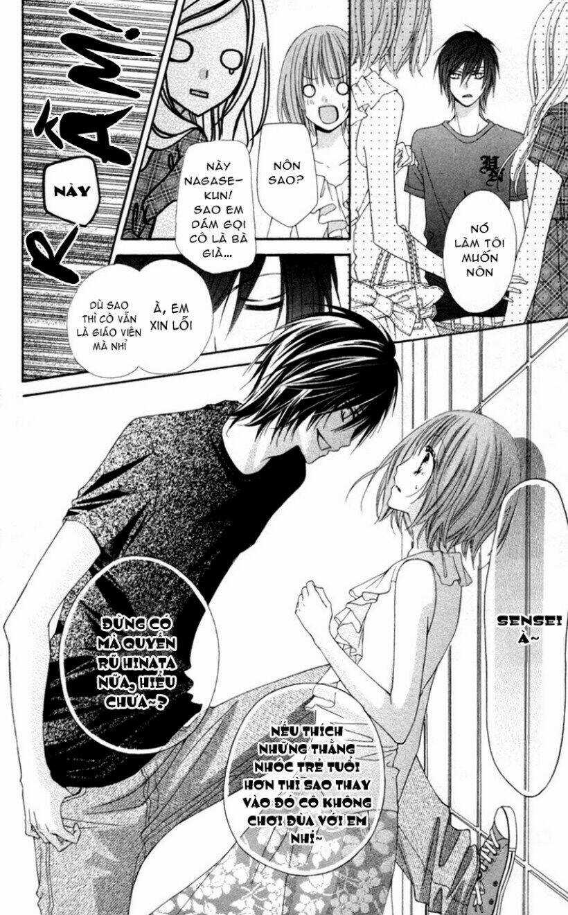 Stardust Wink - Chapter 15 - Trang 15