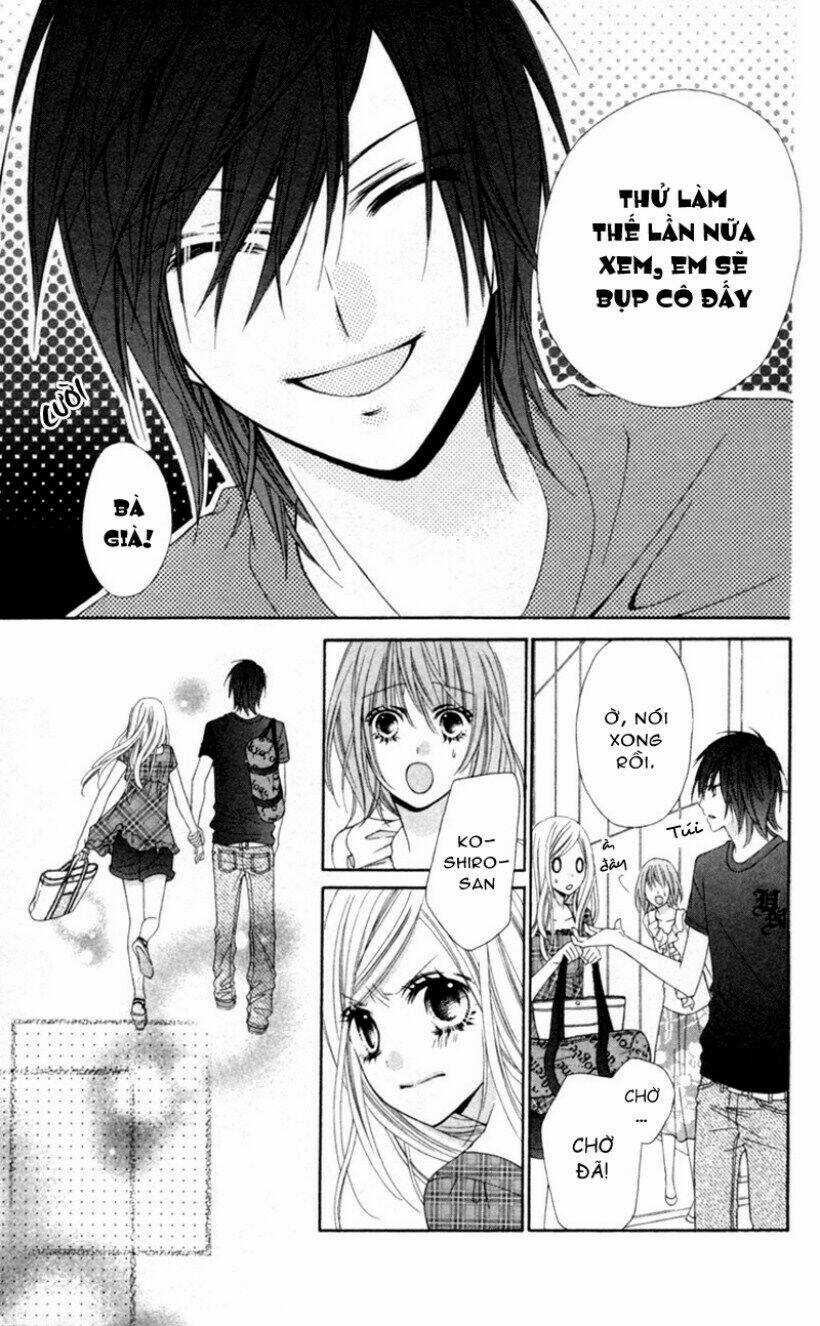 Stardust Wink - Chapter 15 - Trang 16