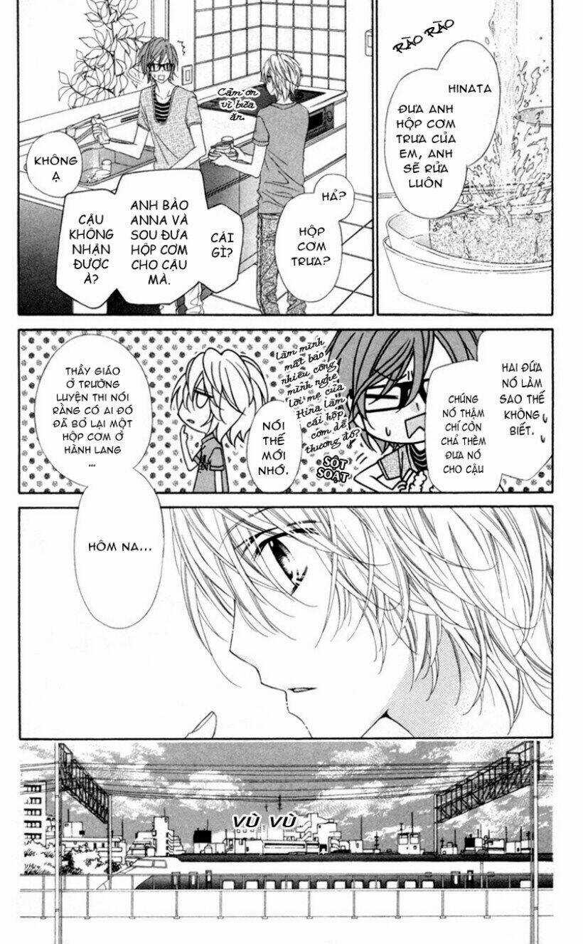 Stardust Wink - Chapter 15 - Trang 17