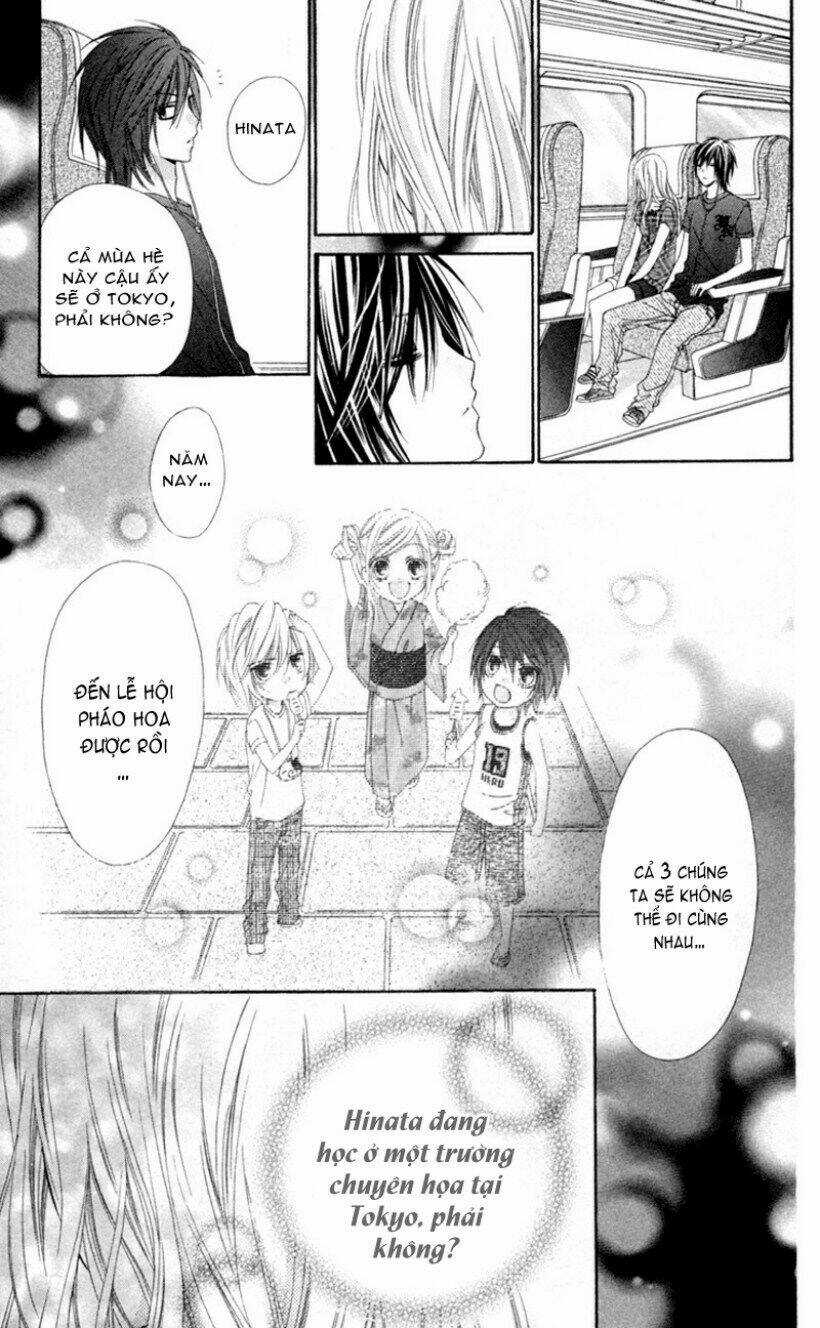 Stardust Wink - Chapter 15 - Trang 18