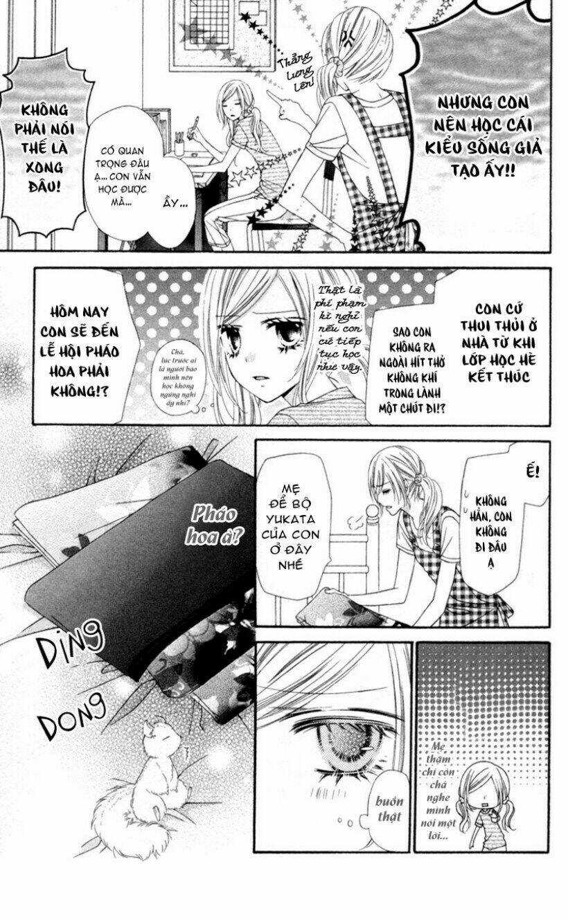 Stardust Wink - Chapter 15 - Trang 20