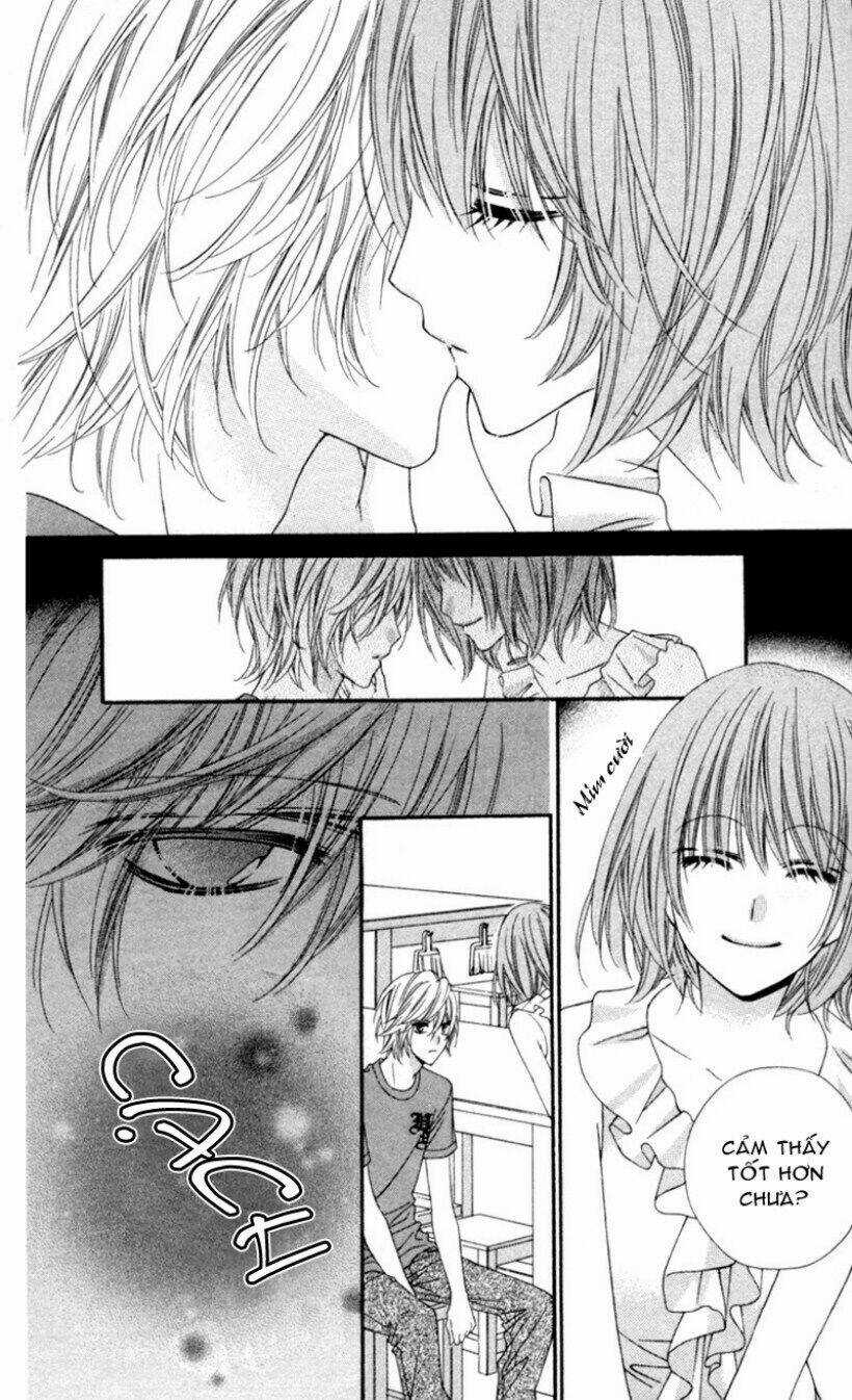 Stardust Wink - Chapter 15 - Trang 3