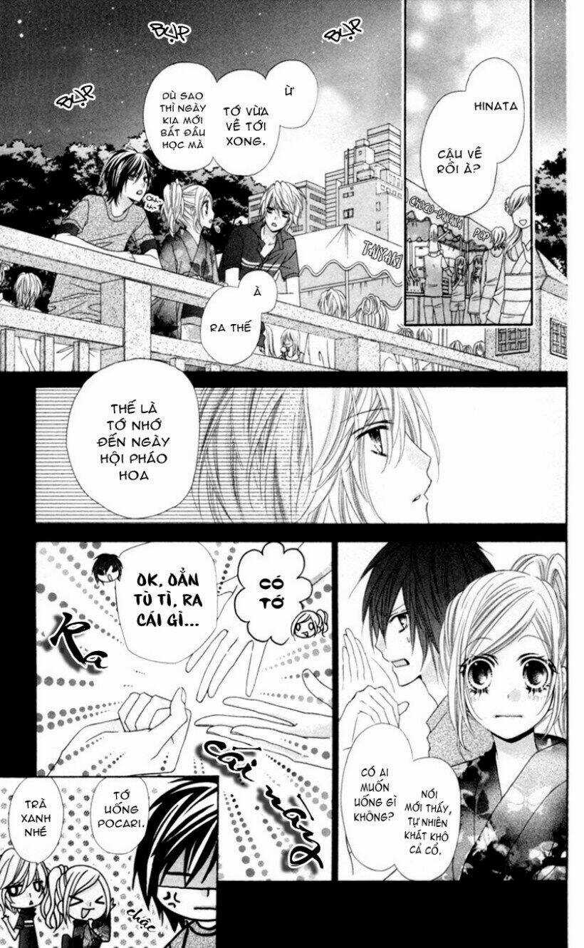 Stardust Wink - Chapter 15 - Trang 22