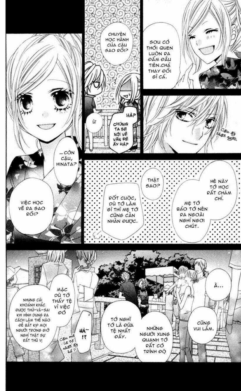 Stardust Wink - Chapter 15 - Trang 23