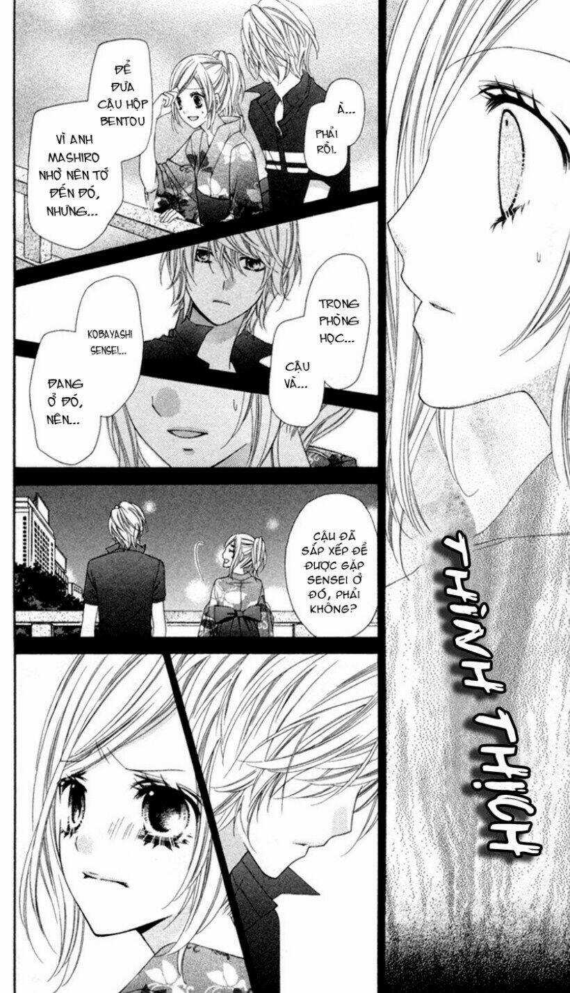 Stardust Wink - Chapter 15 - Trang 25