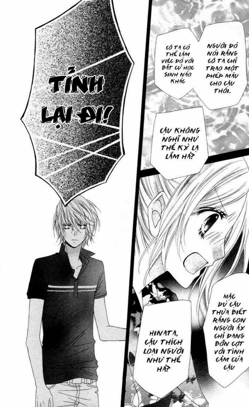 Stardust Wink - Chapter 15 - Trang 27