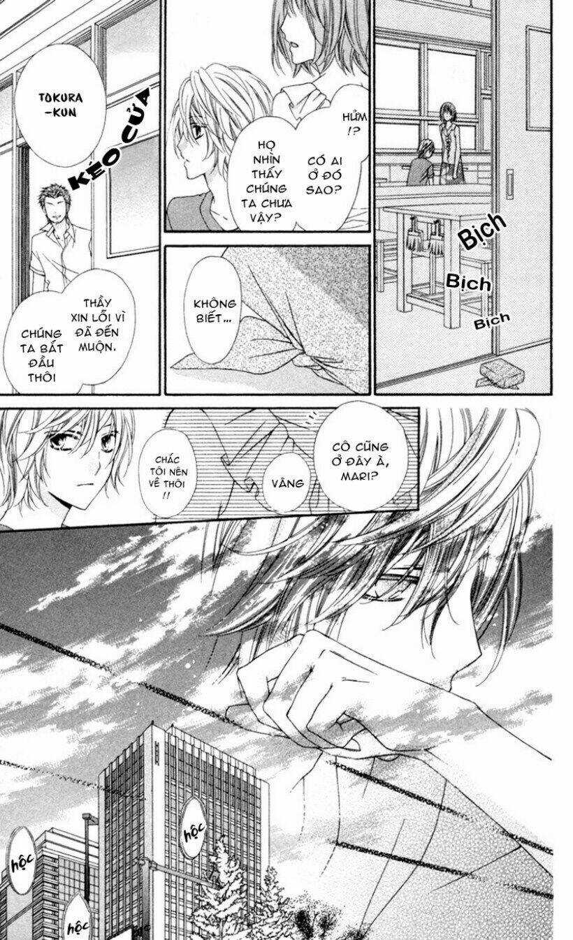 Stardust Wink - Chapter 15 - Trang 4