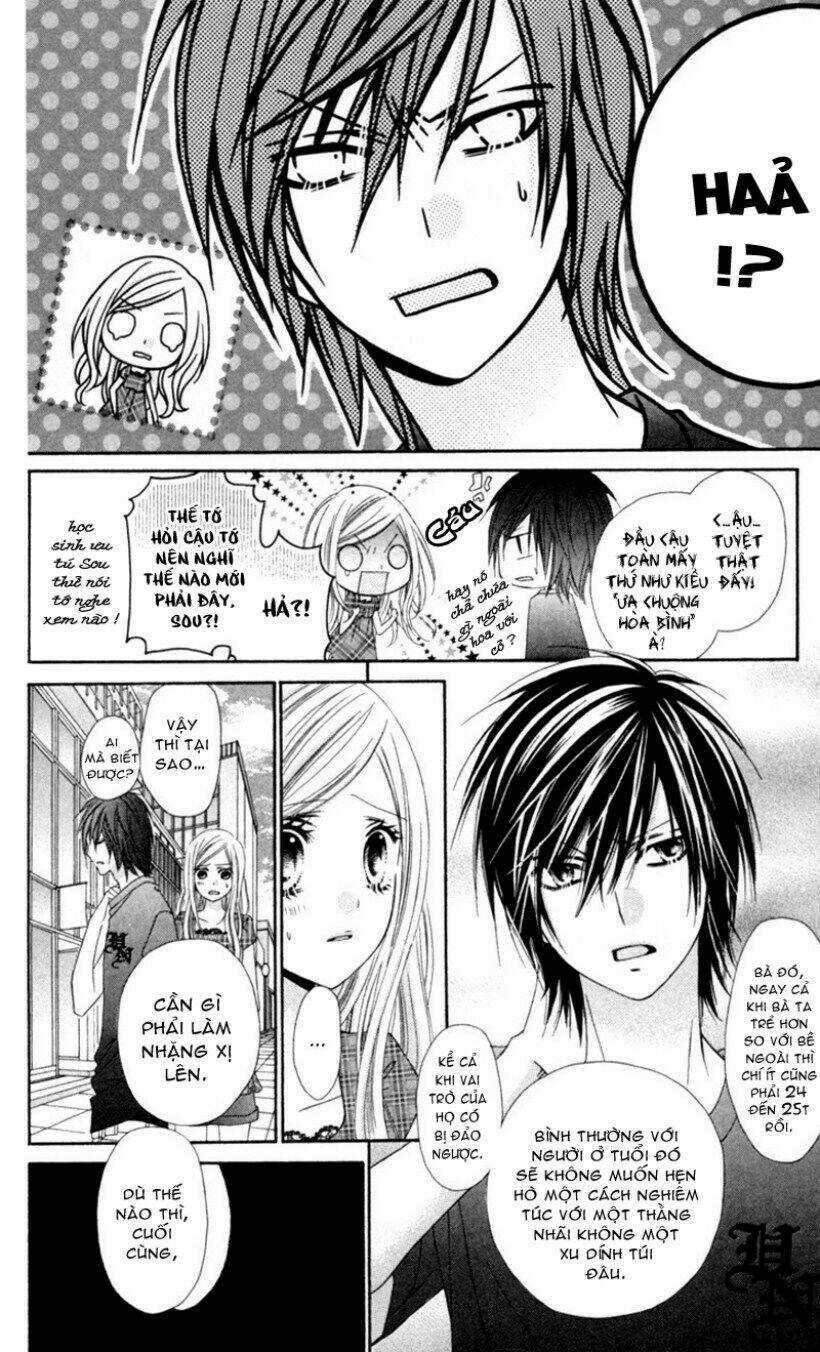 Stardust Wink - Chapter 15 - Trang 7