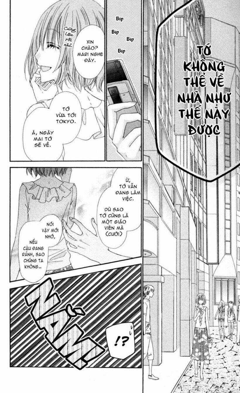 Stardust Wink - Chapter 15 - Trang 9