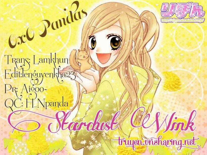 Stardust Wink - Chapter 16 - Trang 1