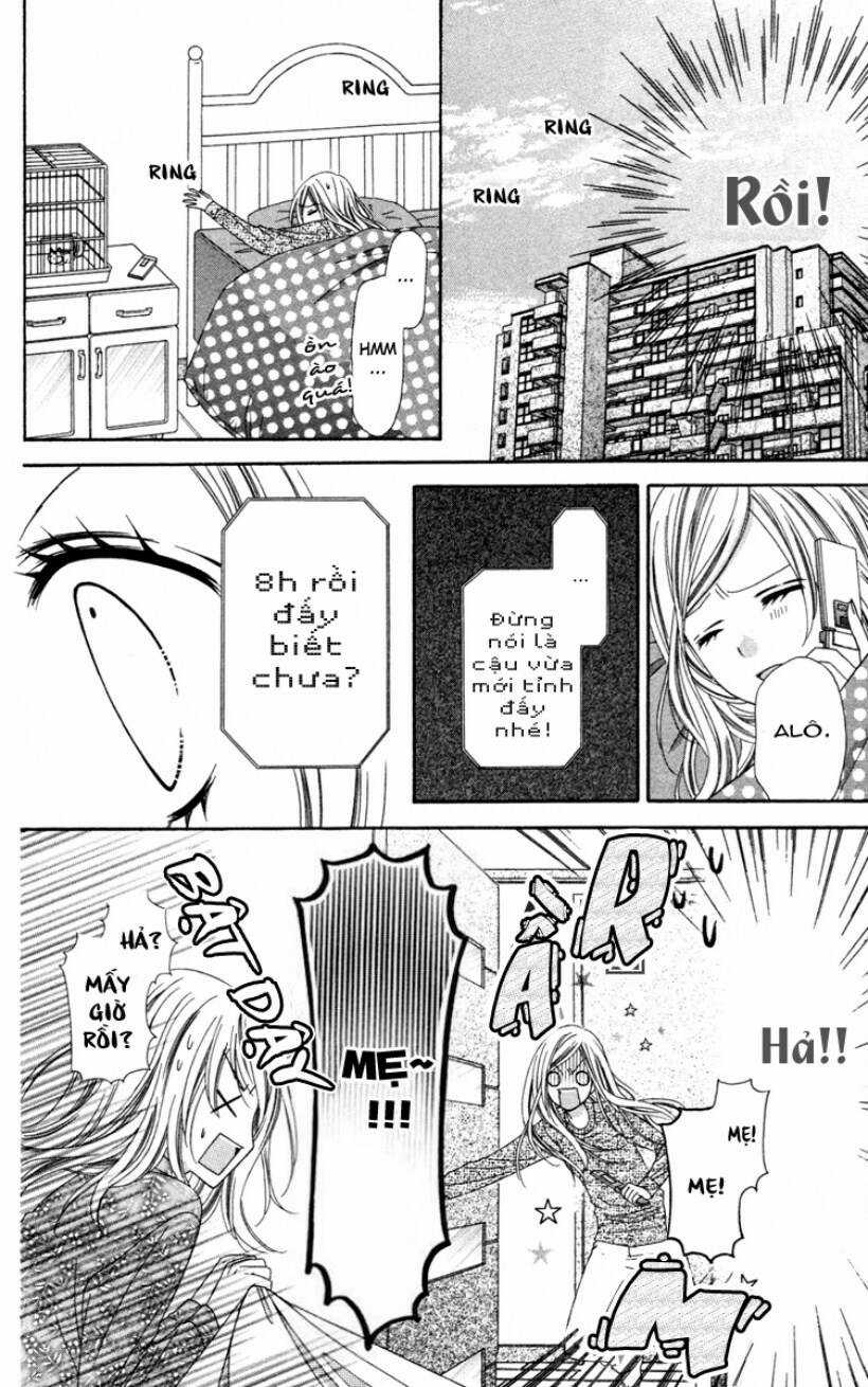 Stardust Wink - Chapter 16 - Trang 15