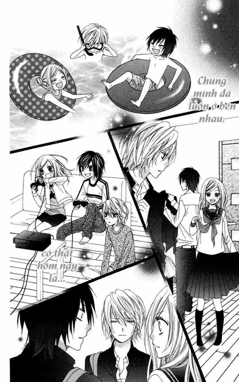 Stardust Wink - Chapter 16 - Trang 19