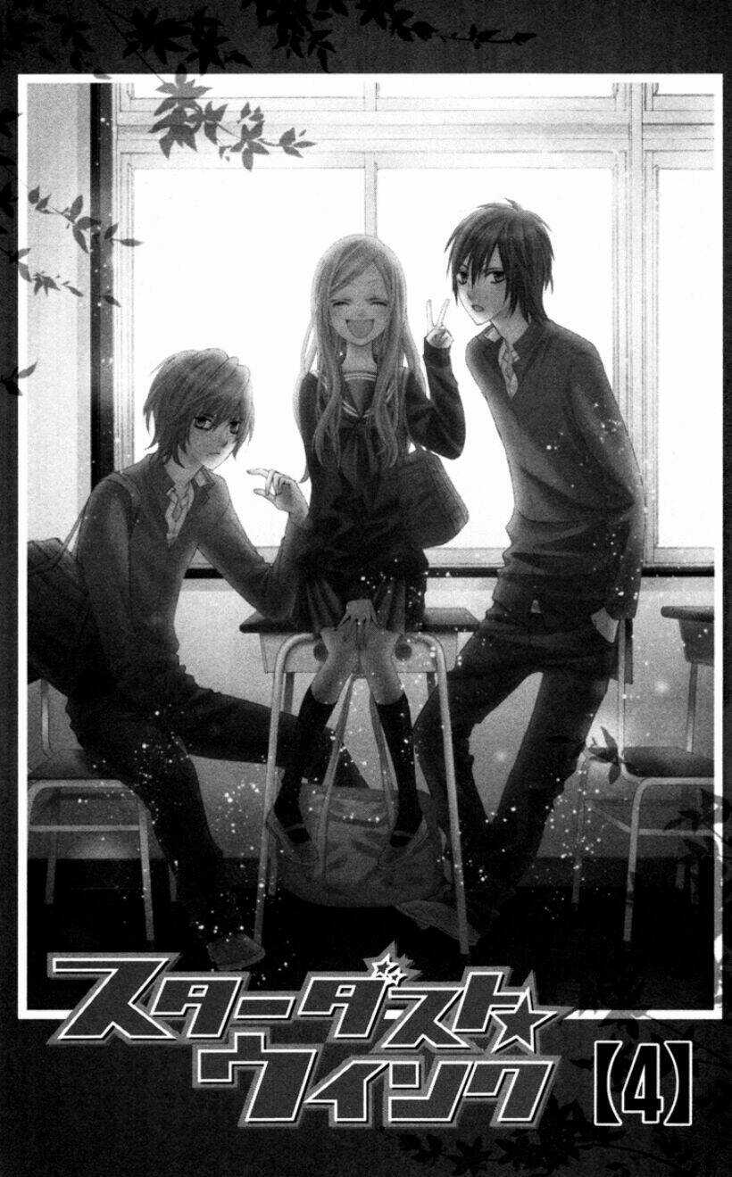 Stardust Wink - Chapter 16 - Trang 3