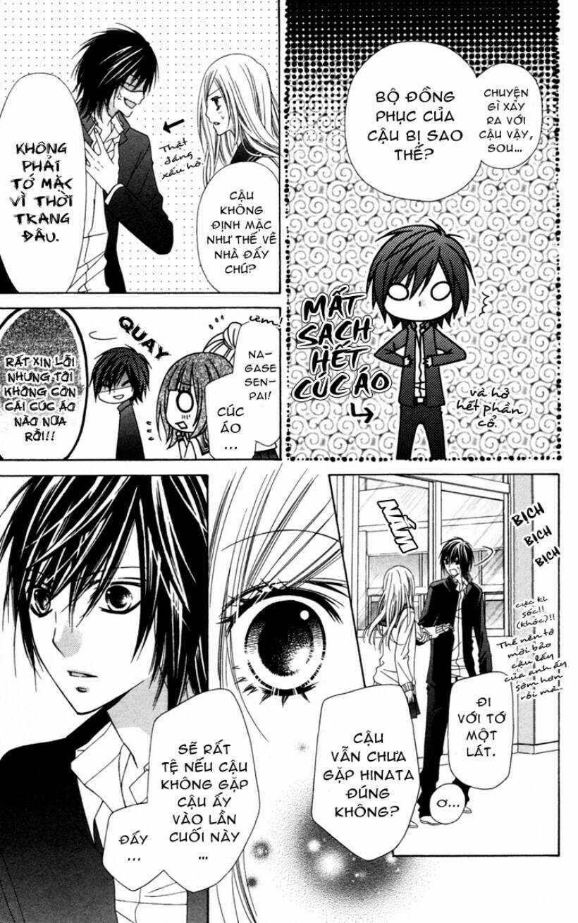 Stardust Wink - Chapter 16 - Trang 28