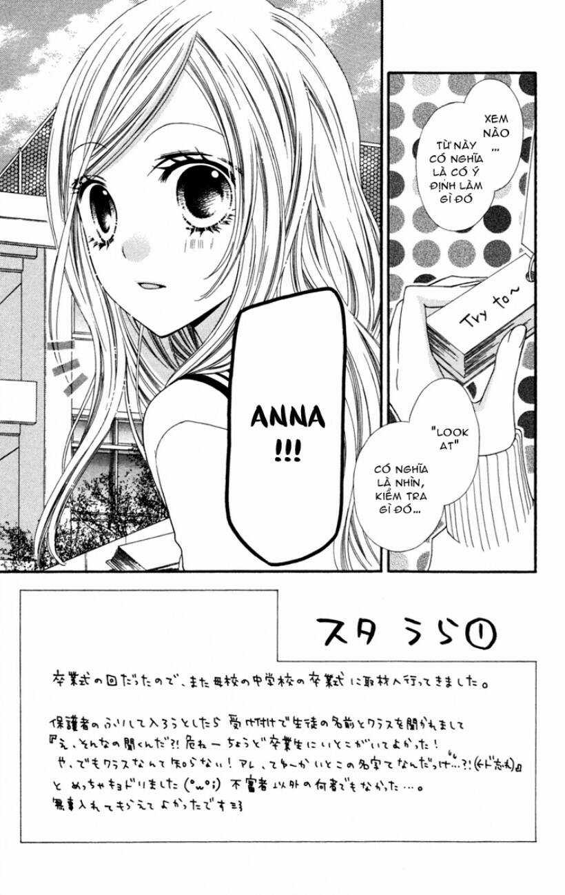 Stardust Wink - Chapter 16 - Trang 4