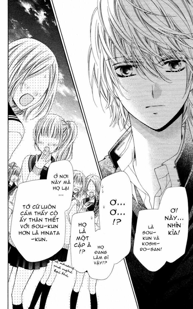 Stardust Wink - Chapter 16 - Trang 33