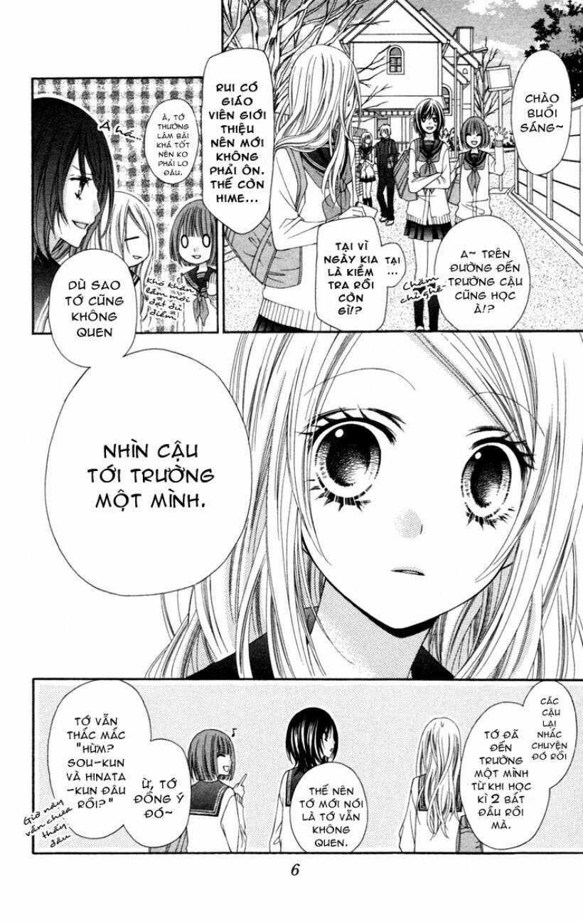 Stardust Wink - Chapter 16 - Trang 5