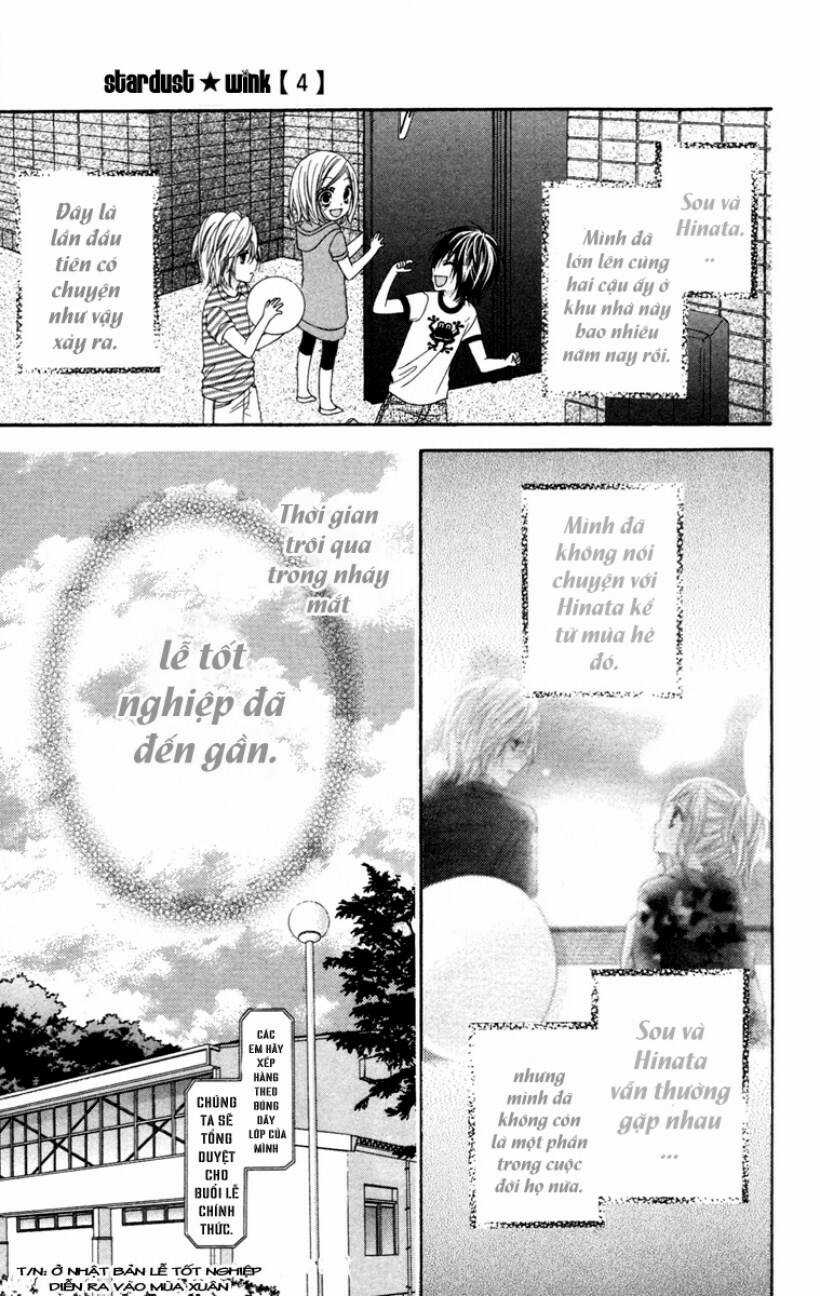 Stardust Wink - Chapter 16 - Trang 6