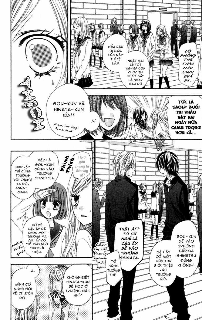 Stardust Wink - Chapter 16 - Trang 7